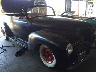 Black Car