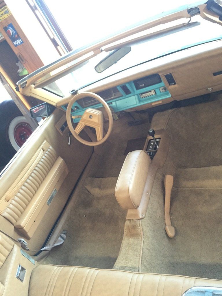 Beige Carpeting