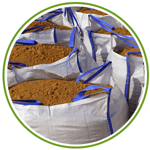 sand and gravel