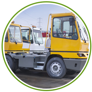 Heavy haulage