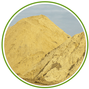 builders sand