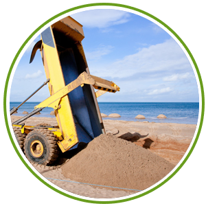 Tipper hire
