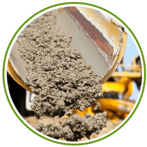 ready mixed concrete