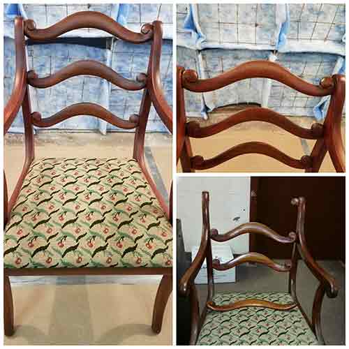 Upholstery — Restoration in Addison, IL