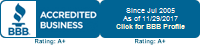 BBB Accredited BBB Accredited