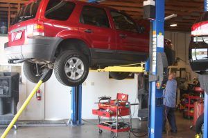 auto brake service