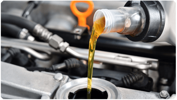 oil change