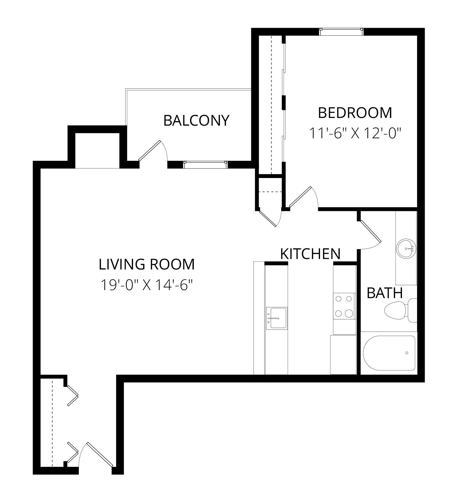 floor plans