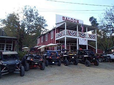 Crown King Saloon - cabins in Arizona Crown King Saloon - cabins in Arizona