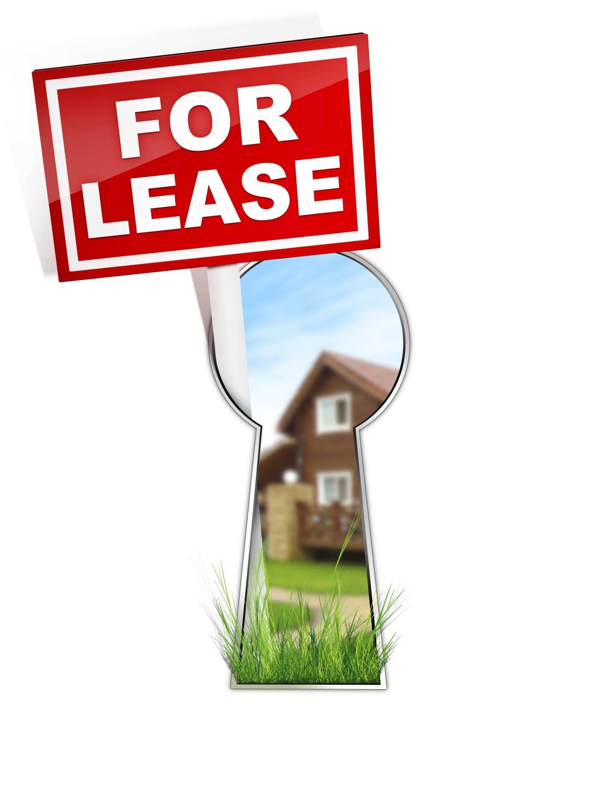 Sign - For Lease