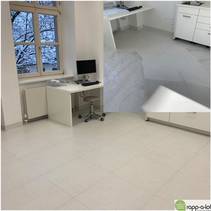 büro reinigung