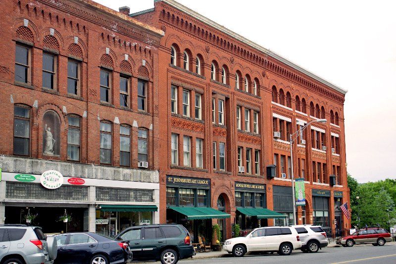 Town of St Johnsbury, Vermont Town of St Johnsbury Vermont