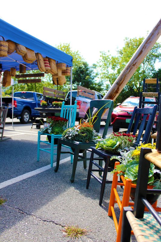 Saint Johnsbury VT Farmers Market