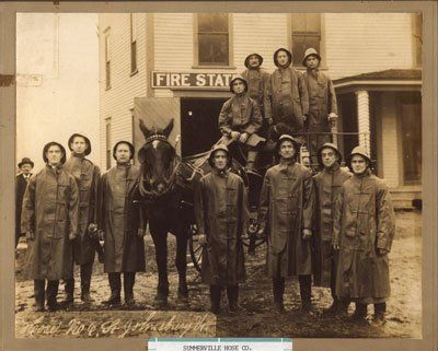 Summerville Hose Company No. 6