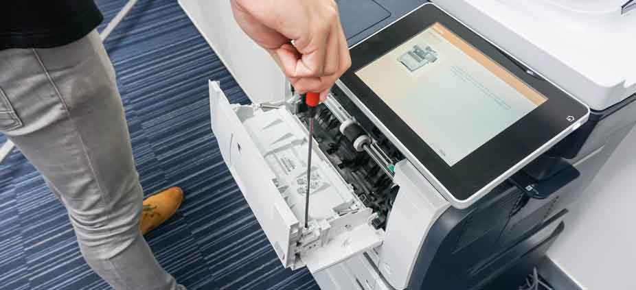 Business Equipment Repairs by A1 Rivoli