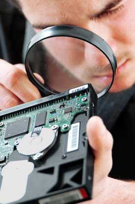 Contact Us for Canon Repairs
