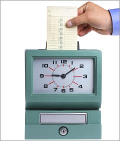 Time Clock Repair Service in Seaford Nassau County NY 11783