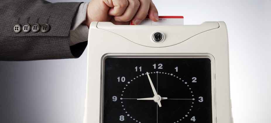 Time Clock Repairs Nassau County NY - A1 Rivoli Since 1935
