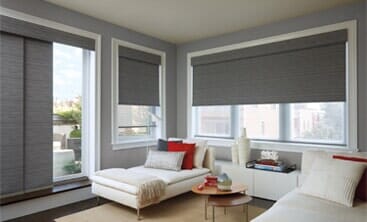 Designer Rollshades #2 - Window Coverings in Naples, FL