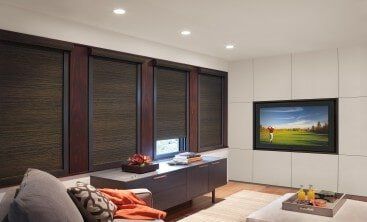 Designer Rollshades #1 - Window Coverings in Naples, FL