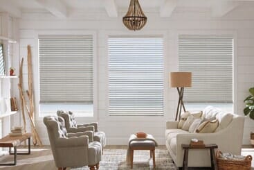 Duette #1 - Motorized Blinds in Naples, FL