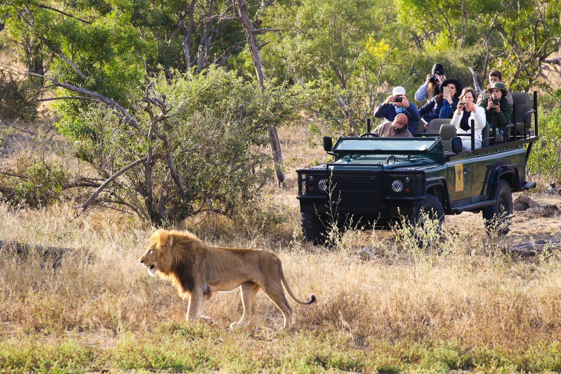 Baobab Ridge Safari Lodge | Entrance