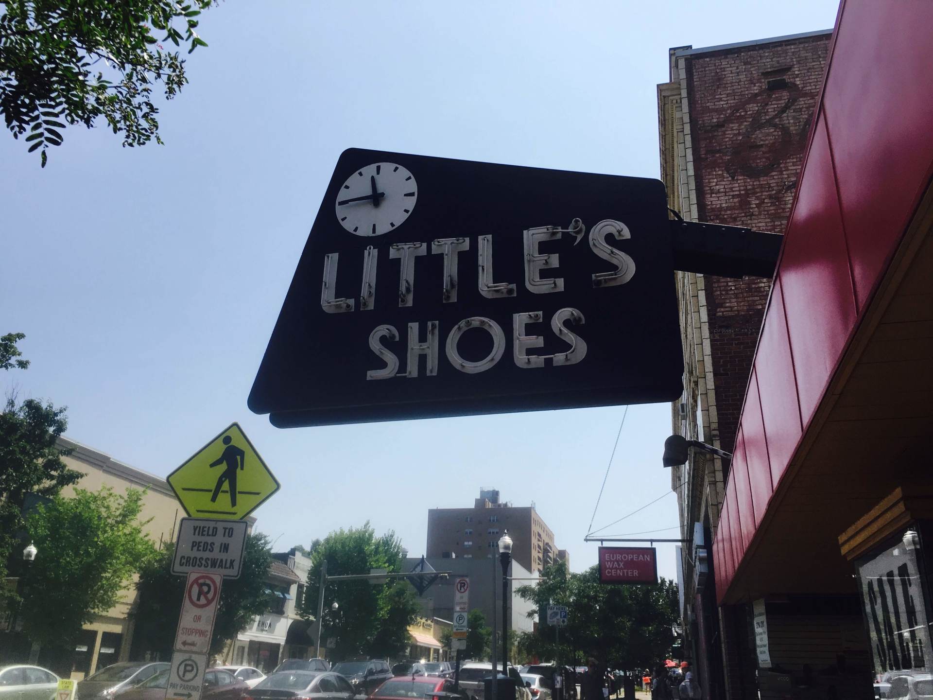 stores
