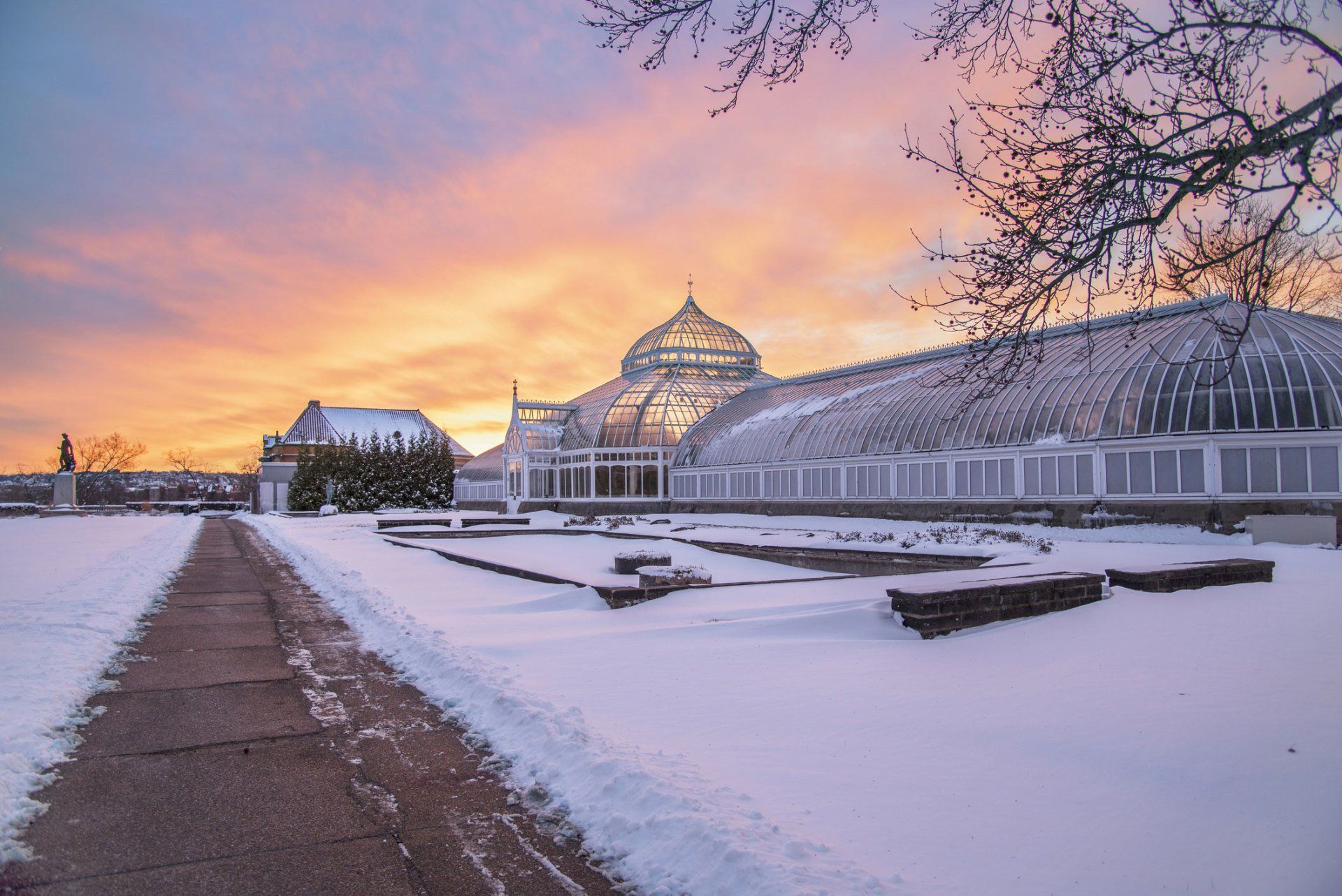 conservatory