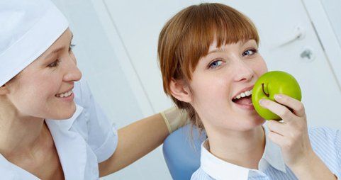 dental nurse