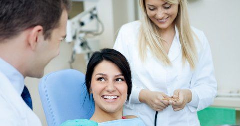 dental consultation
