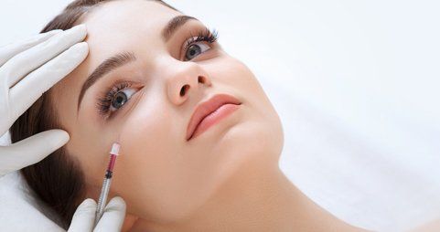 facial line treatment