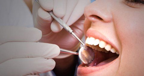 dental treatment