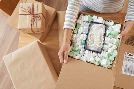 Packaging — Shipping in Salinas, CA