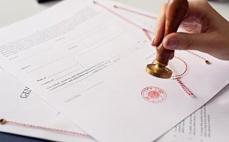 Stamping the Document — Business Solutions in Salinas, CA Stamping the Document — Business Solutions in Salinas, CA