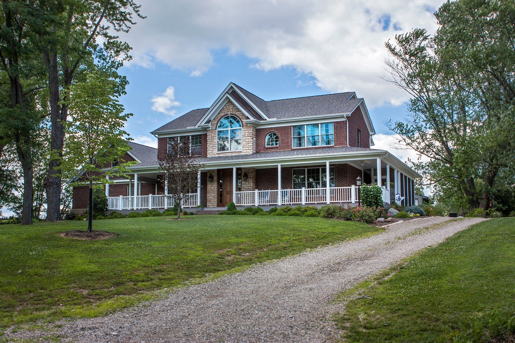 custom built homes oxford ohio