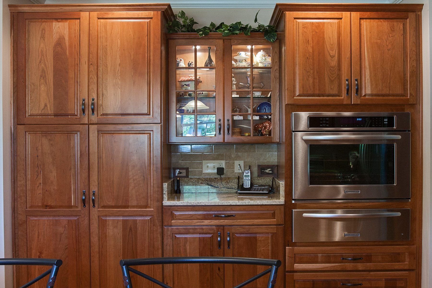 kitchen construction and remodels