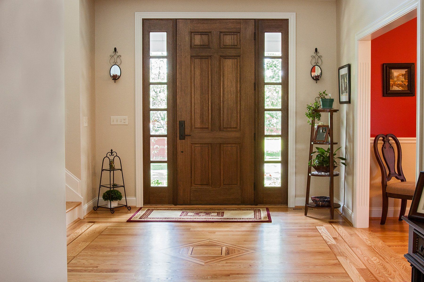 customs homes builder hamilton ohio