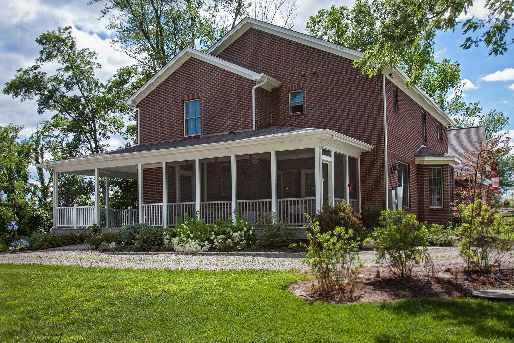 custom dream home contractor