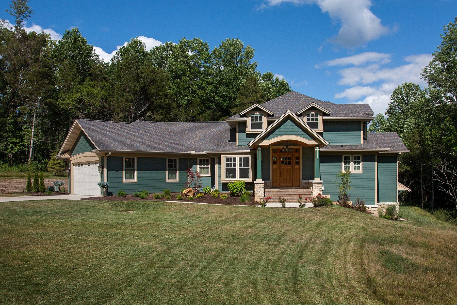 custom home builder west chester ohio