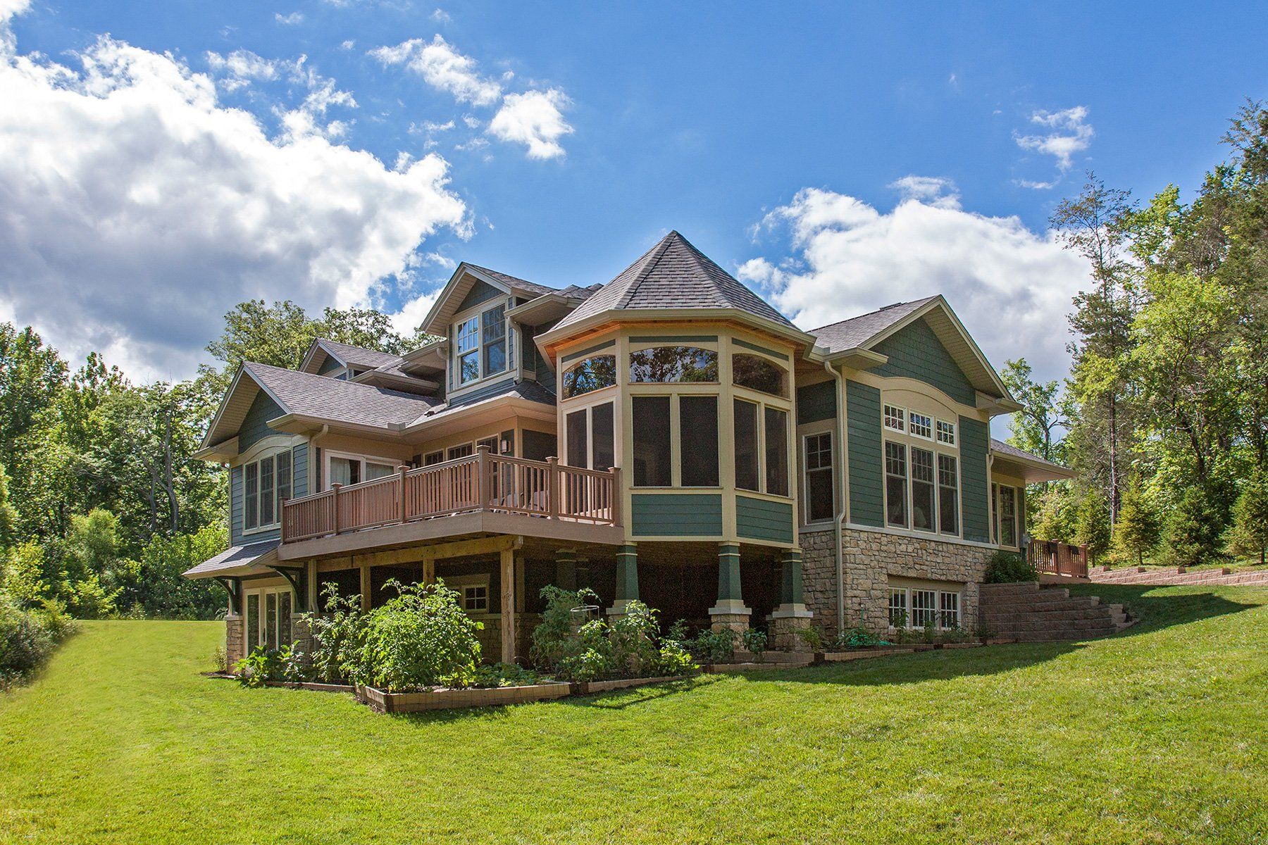 customs homes west chester ohio