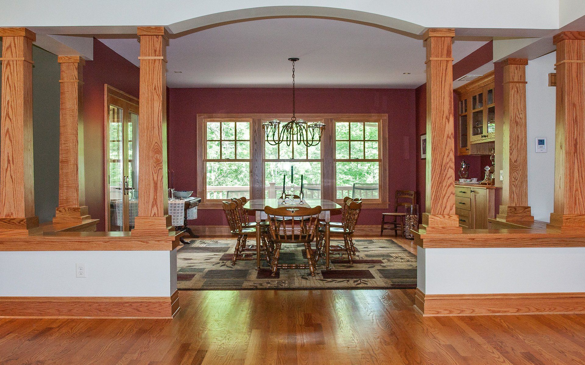 butler county ohio custom home builder