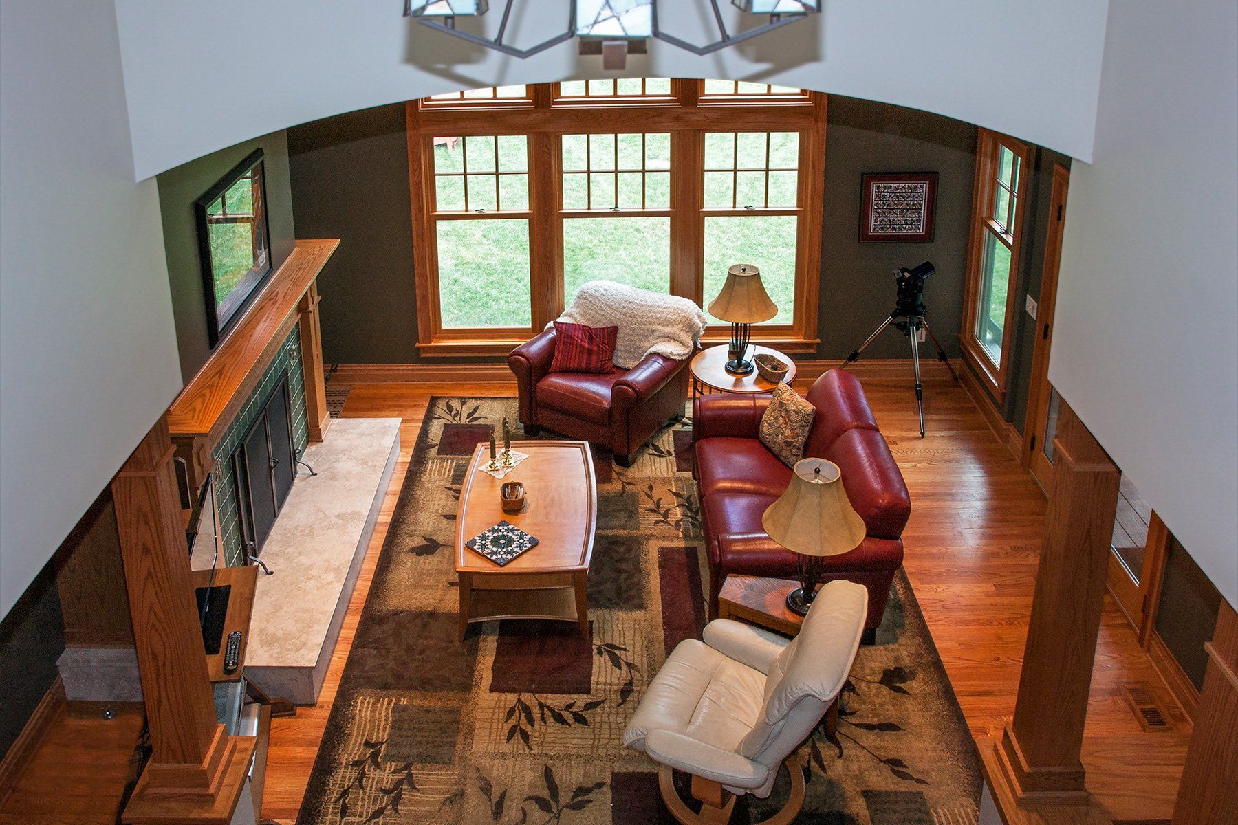 dream home construction