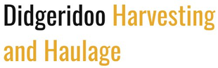 Didgeridoo Harvesting and Haulage - Logo