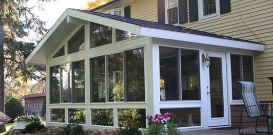 Glass Enclosures — Waynesville, NC — Clear View Glass and Mirror
