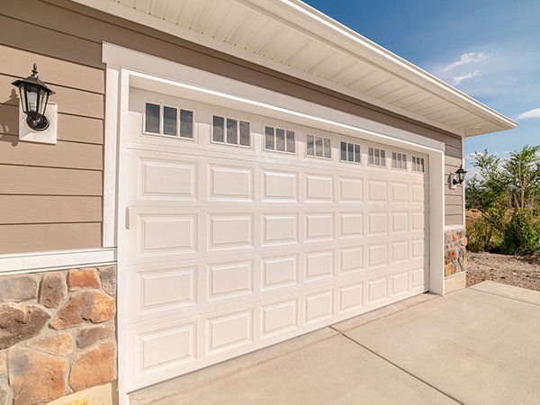 Garage Door — Waynesville, NC — Clear View Glass and Mirror