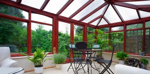 Sunroom Designs — Waynesville, NC — Clear View Glass and Mirror Sunroom Designs — Waynesville, NC — Clear View Glass and Mirror