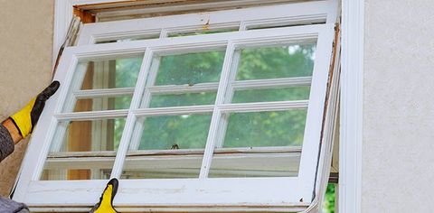 Window Repairs — Waynesville, NC — Clear View Glass and Mirror Window Repairs — Waynesville, NC — Clear View Glass and Mirror