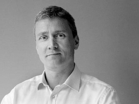 Stifter, Arkitekt og rådgiver Steffen Lantz