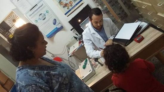 oculista prescrive lenti