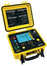 Contact us Our electrical maintenance equipment